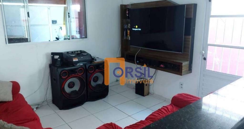 Casa Residencial à venda, Vila Jundiaí, Mogi das Cruzes - CA0278.