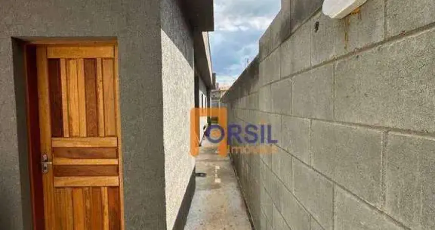 Casa com 3 dormitórios à venda, 69 m² por R$ 340.000,00 - Jardim Layr - Mogi das Cruzes/SP