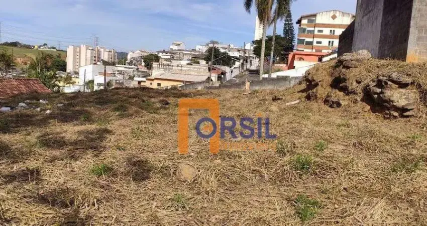 Terreno à venda, 2000 m² por R$ 2.700.000,00 - Vila Oliveira - Mogi das Cruzes/SP