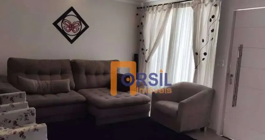 Sobrado Residencial à venda, Vila Moraes, Mogi das Cruzes - SO0165.