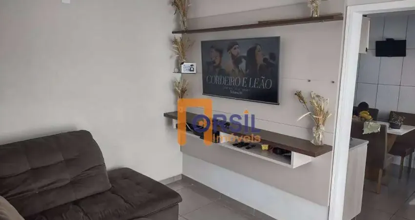 Casa com 2 dormitórios à venda, 103 m² por R$ 340.000,00 - Vila Paulista - Mogi das Cruzes/SP