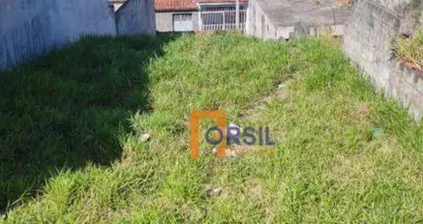 Terreno à venda, 294 m² por R$ 250.000,00 - Vila Nova Aparecida - Mogi das Cruzes/SP
