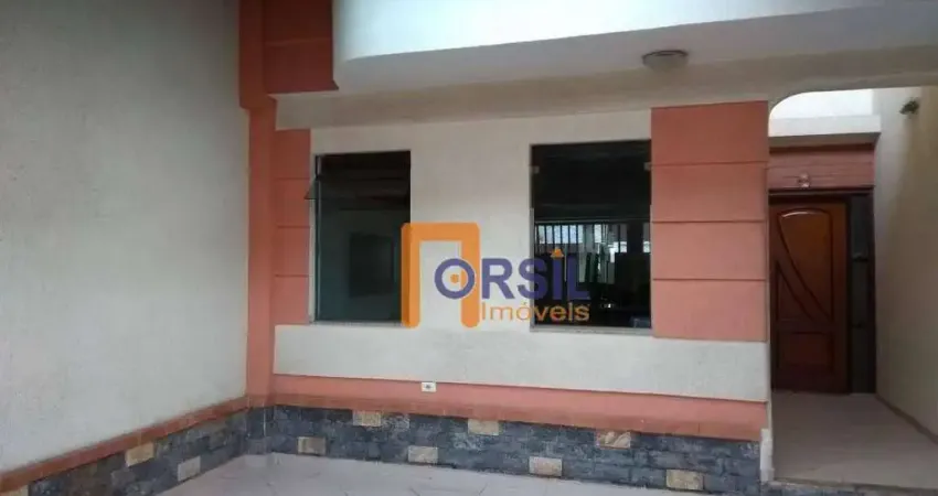 Sobrado com 3 dormitórios à venda, 199 m² por R$ 740.000,00 - Vila Oliveira - Mogi das Cruzes/SP
