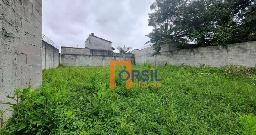 Terreno, 620 m² - venda por R$ 350.000,00 ou aluguel por R$ 2.000,00/mês - Vila da Prata - Mogi das Cruzes/SP