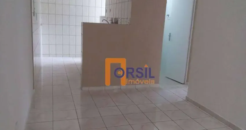 Apartamento com 2 dormitórios para alugar, 48 m² por R$ 1.400,00 - Jardim Marica - Mogi das Cruzes/SP