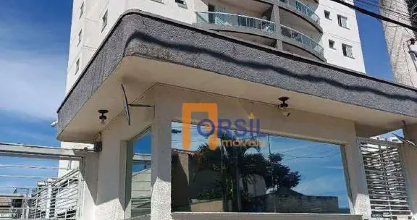 Apartamento com 3 dormitórios à venda, 110 m² por R$ 645.000,00 - Socorro - Mogi das Cruzes/SP