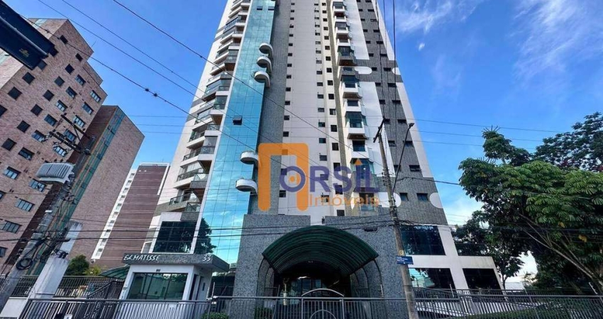 Apartamento com 3 dormitórios à venda, 148 m² por R$ 1.300.000,00 - Vila Oliveira - Mogi das Cruzes/SP