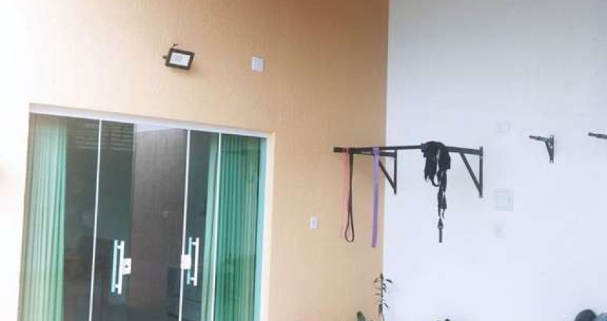 Casa com 3 dormitórios à venda, 86 m² por R$ 380.000,00 - Jardim Camila - Mogi das Cruzes/SP