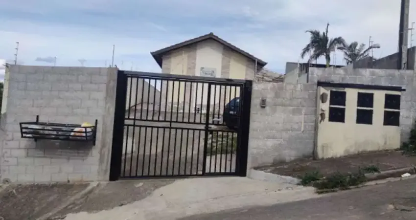 Casa com 2 dormitórios à venda, 55 m² por r$ 239.900,00 - vila são paulo - mogi das cruzes/sp