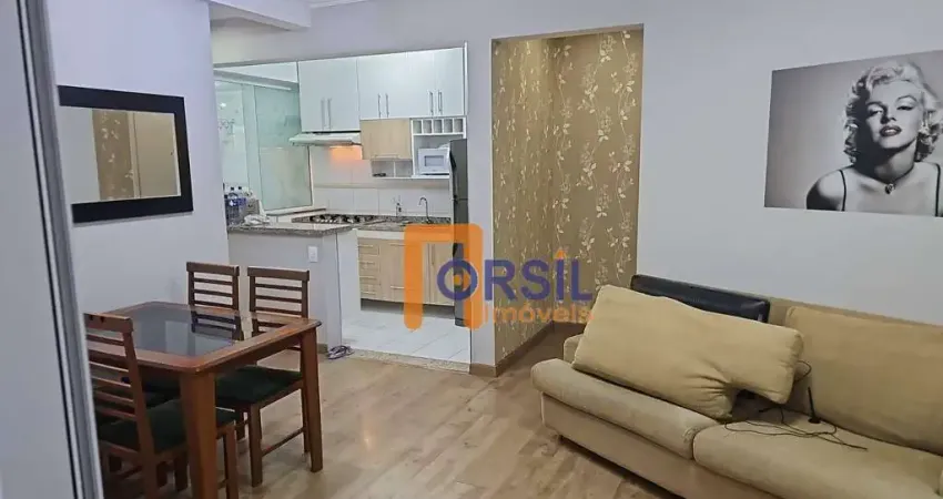 Apartamento com 2 dormitórios à venda, 66 m² por R$ 540.000,00 - Mogilar - Mogi das Cruzes/SP
