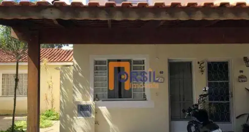 Sobrado com 2 dormitórios à venda, 58 m² por R$ 340.480,00 - Jardim Bela Vista - Mogi das Cruzes/SP