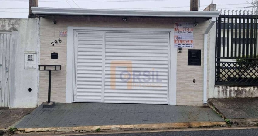 Casa com 2 dormitórios, 151 m² - venda por R$ 680.000,00 ou aluguel por R$ 2.990,00 - Vila Lavínia - Mogi das Cruzes/SP