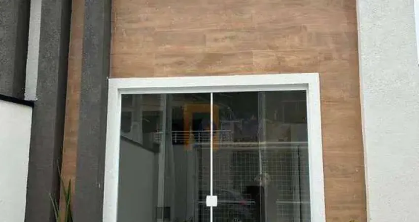 Sobrado com 4 dormitórios à venda, 120 m² por R$ 680.000 - Vila São Paulo - Mogi das Cruzes/SP