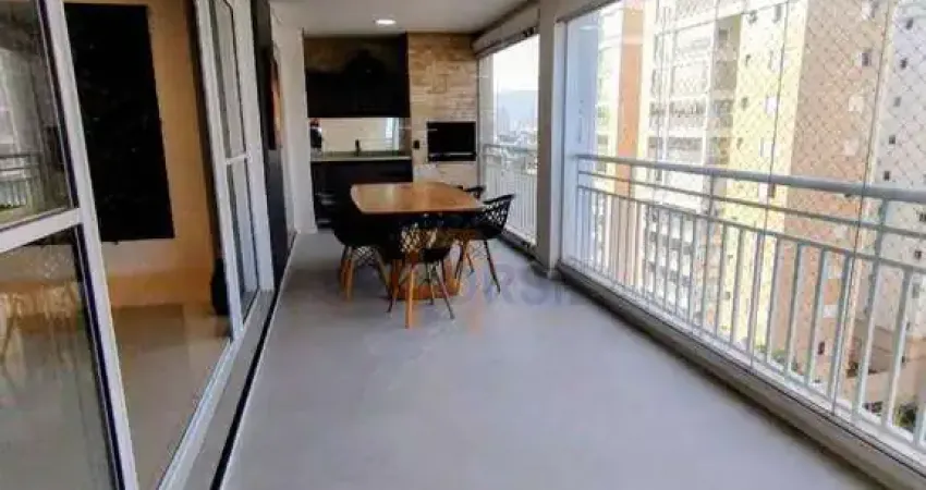 Apartamento com 4 dormitórios à venda, 148 m² por r$ 1.450.000,00 - vila oliveira - mogi das cruzes/sp