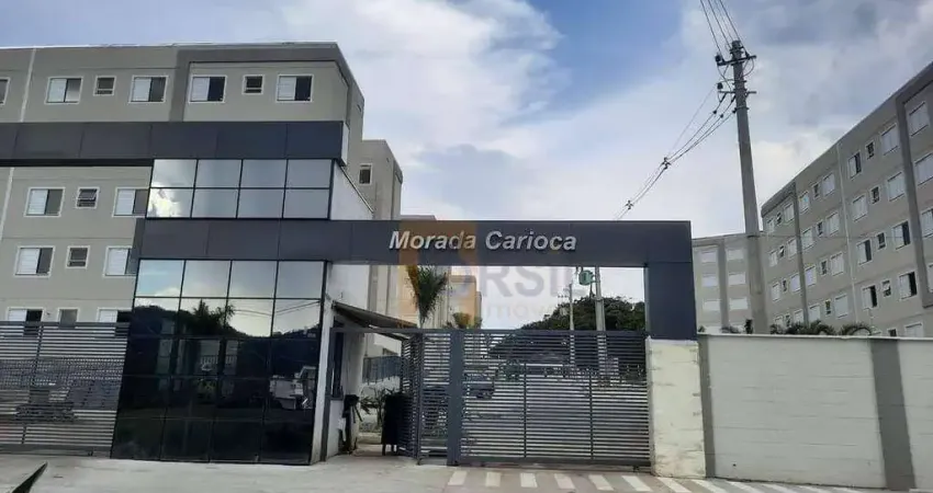 Apartamento com 2 dormitórios à venda, 42 m² por R$ 266.000,00 - Vila São Paulo - Mogi das Cruzes/SP