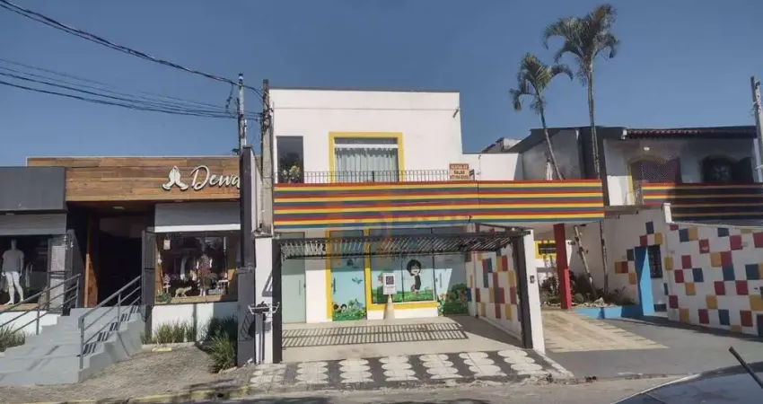 Sala para alugar, 20 m² por r$ 1.530,00/mês - vila oliveira - mogi das cruzes/sp