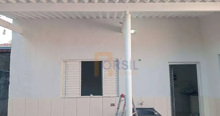 Casa com 1 dormitório para alugar, 40 m² por r$ 1.500/mês - vila mogilar - mogi das cruzes/sp