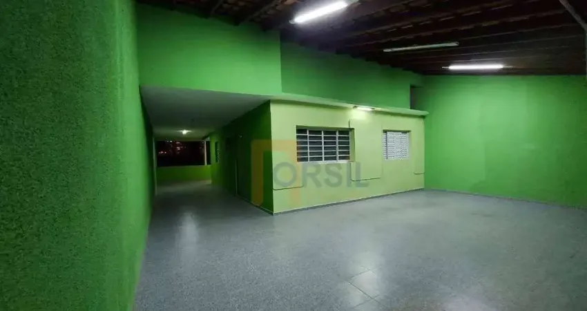 Casa com 2 dormitórios para alugar, 100 m² por r$ 2.142/mês - vila paulicea - mogi das cruzes/sp