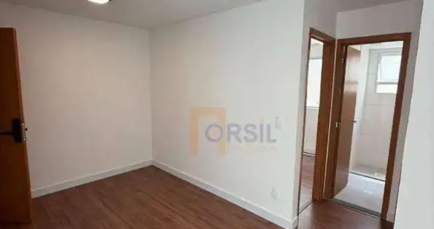 Apartamento com 2 dormitórios à venda, 52 m² por r$ 200.000,00 - parque santa rosa - suzano/sp