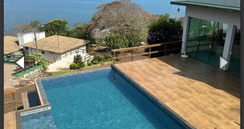 Casa em condomínio fechado com 3 quartos à venda na Rua Vinte e Dois de Dezembro, Condomínio Marinas de Boa Vista, Boa Vista da Aparecida