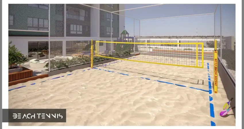 Apartamento com 2 quartos à venda no Centro, Cascavel 