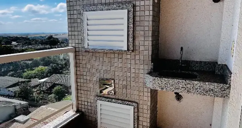 Apartamento com 3 quartos à venda no Centro, Corbélia