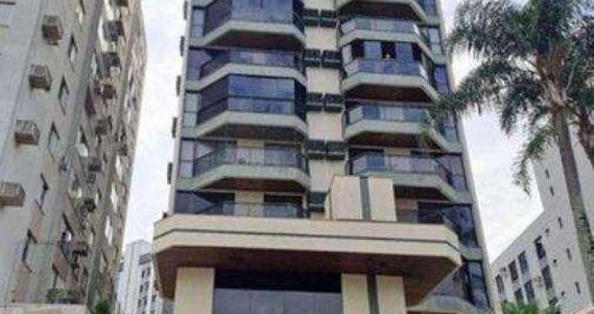 Apartamento para Aluguel Apartamento de 2 dormitórios com sacada e garagem no Centro de Florianópolis. FLORIANOPOLIS