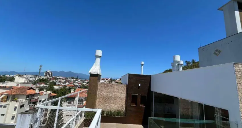 Cobertura com 3 quartos para alugar na Coqueiros, Florianópolis - SC, 260, Coqueiros, Florianópolis