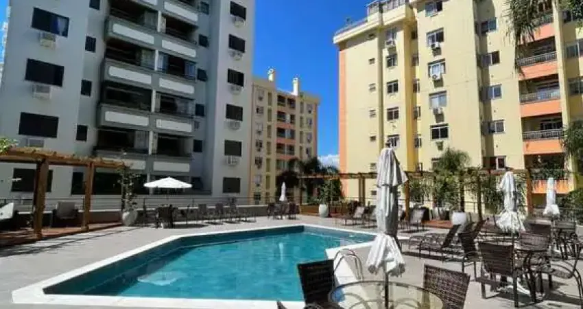 Apartamento com 2 quartos à venda na Rua Desembargador Pedro Silva, 2070, Coqueiros, Florianópolis