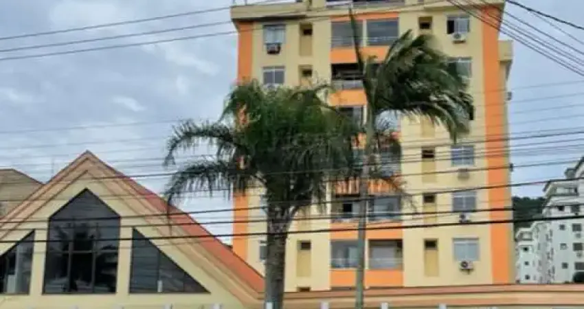 Apartamento com 1 quarto à venda na Rua Desembargador Pedro Silva, Coqueiros, Florianópolis