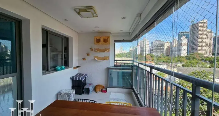 Apartamento à venda, 82 m² por R$ 975.000,00 - Tatuapé - São Paulo/SP