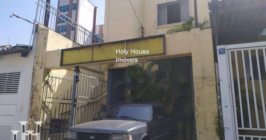 Casa com 3 dormitórios à venda, 250 m² por R$ 530.000,00 - Penha de França - São Paulo/SP