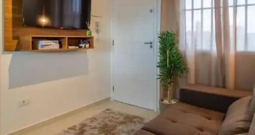 Apartamento com 2 dormitórios à venda, 42 m² por R$ 254.400,00 - Vila Guilhermina - São Paulo/SP