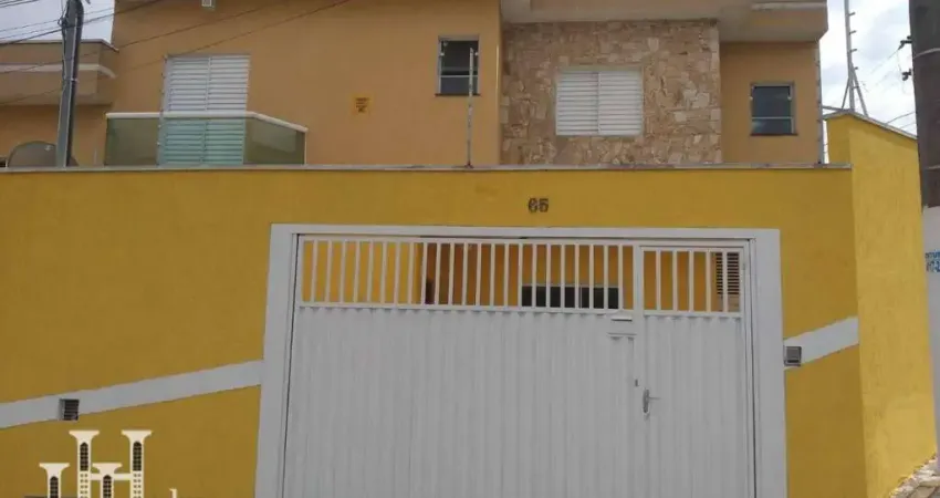 Sobrado à venda, 85 m² por R$ 620.000,00 - Carrão - São Paulo/SP