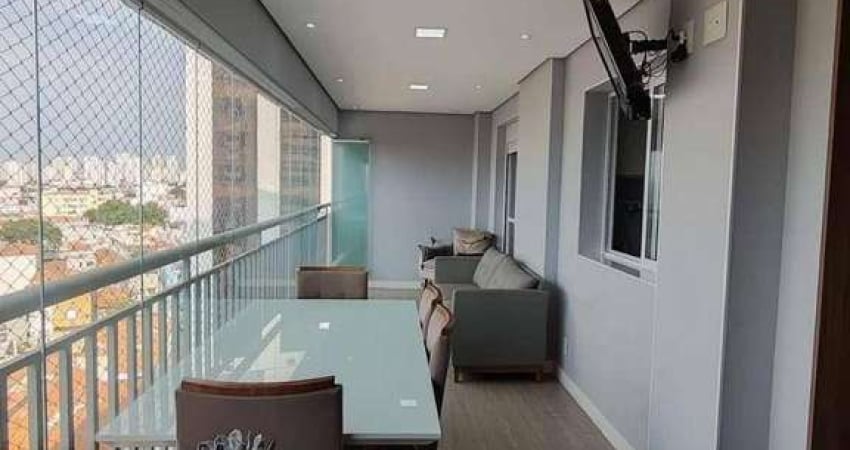 Apartamento à venda, 78 m² por R$ 860.000,00 - Belém - São Paulo/SP