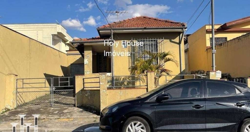 Terreno Residencial à venda, Vila Beatriz, São Paulo - TE0036.