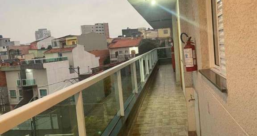 Apartamento com 2 dormitórios à venda, 50 m² por R$ 250.000 - Vila Guilhermina - São Paulo/SP
