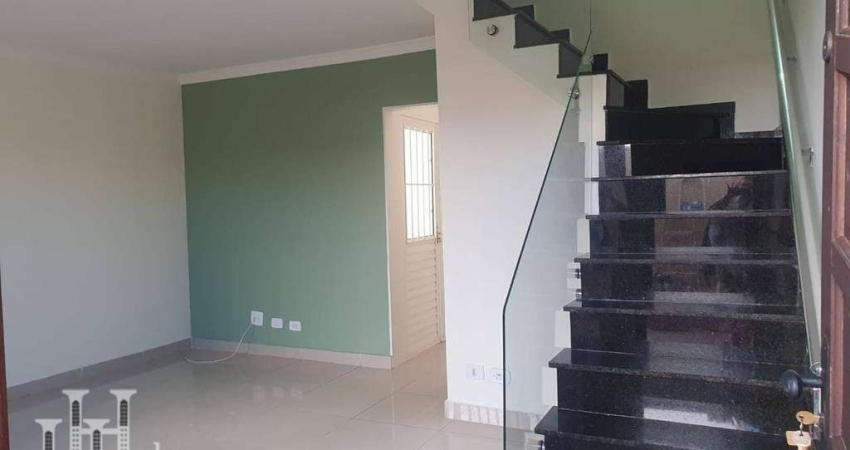 Sobrado com 3 dormitórios para alugar por R$ 2.700/mês - Vila Matilde - São Paulo/SP
