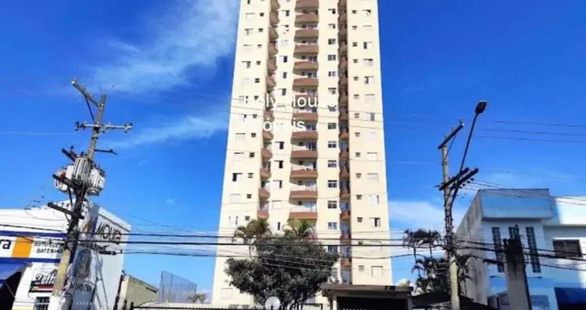 Apartamento com 1 dormitório à venda, 43 m² por R$ 275.000,00 - Cangaíba - São Paulo/SP