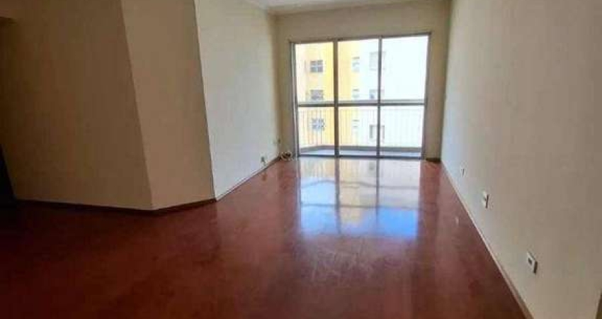 Apartamento com 3 dormitórios à venda, 90 m² por R$ 510.000,00 - Tatuapé - São Paulo/SP
