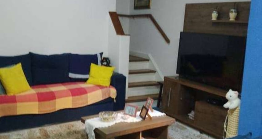 Sobrado com 2 dormitórios para alugar por R$ 3.000,00/mês - Penha - São Paulo/SP
