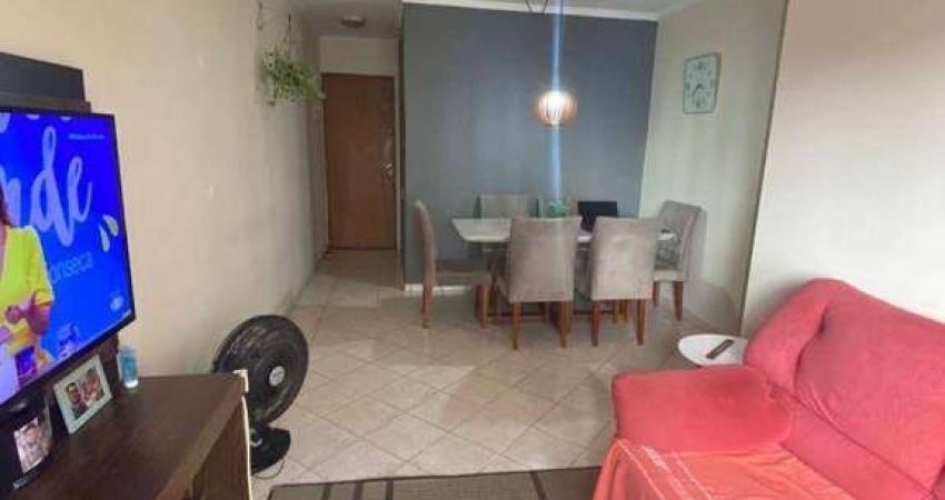 Apartamento com 3 dormitórios para alugar, 65 m² por R$ 2.300,00/mês - Tatuapé - São Paulo/SP