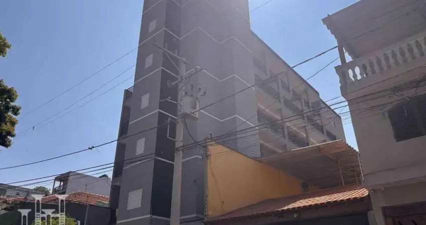 Apartamento com 2 dormitórios à venda, 35 m² por r$ 275.000 - cidade líder - são paulo/sp