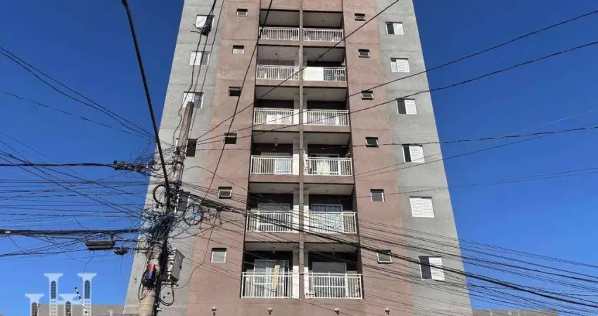 Apartamento com 2 dormitórios à venda, 50 m² por r$ 330.000 - itaquera - são paulo/sp