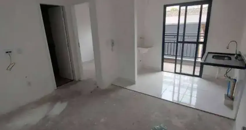 Apartamento com 2 dormitórios à venda, 37 m² por r$ 365.000 - tatuapé - são paulo/sp