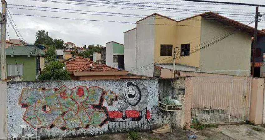 Terreno à venda, 450 m² por r$ 1.250.000 - ponte rasa - são paulo/sp
