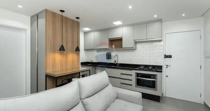 Pronto p/ morar | 500m metrô vila prudente | 1 dormitório c/ varanda e mobiliado |29m2