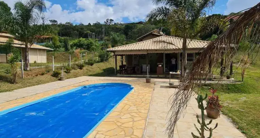 Lindo sítio/chacara entre Itatiaiuçu/Itaguara.