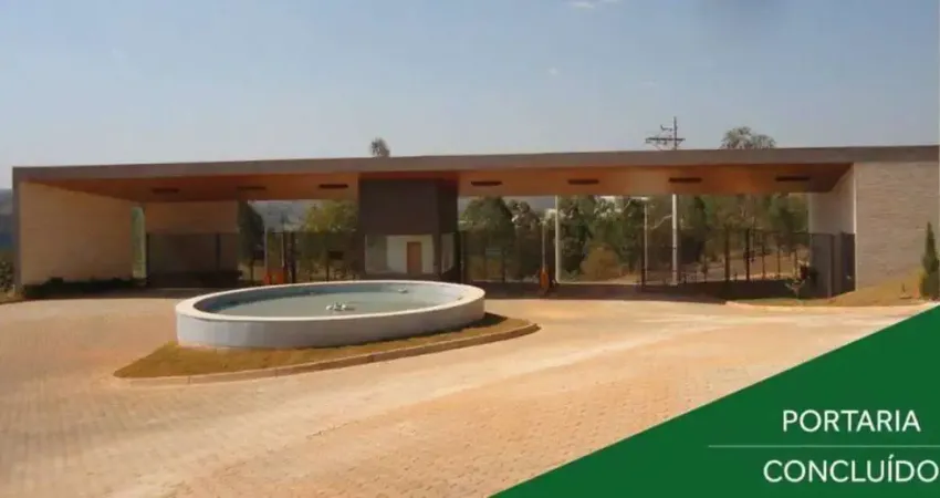 Terreno em condomínio fechado à venda na Rua Florença, 100, Gran Park, Vespasiano