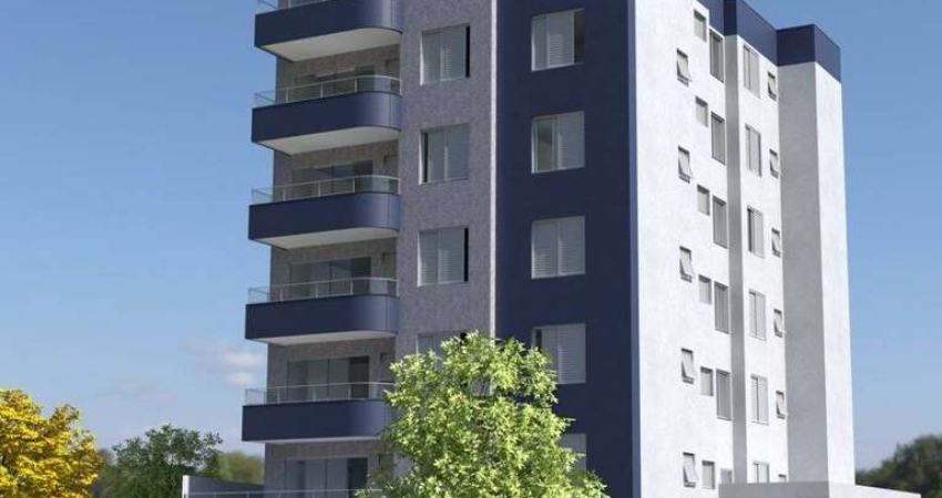 Vendo apartamento três  quartos sendo uma suíte bairro Cabral / Contagem